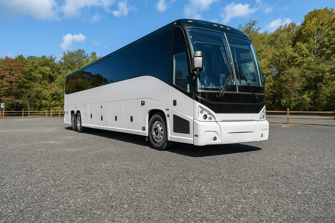picture of New Rochelle Coach Bus Service coach bus