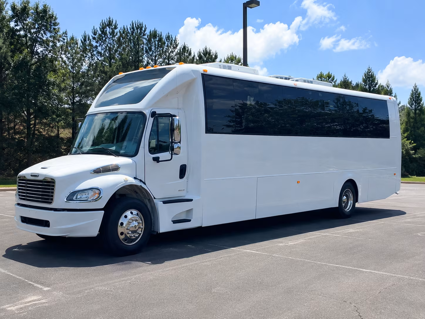 birthday party bus rental