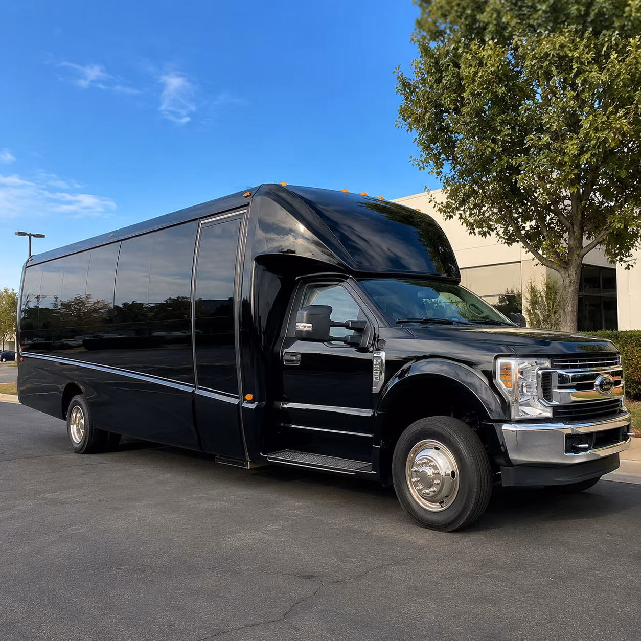 book a prom bus rental in new rochelle early westchester prom season fills fast