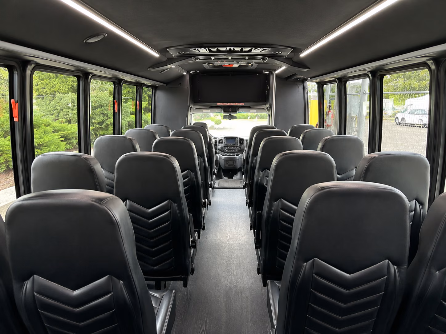 bus rentals to westchester knicks g league games and local sporting events