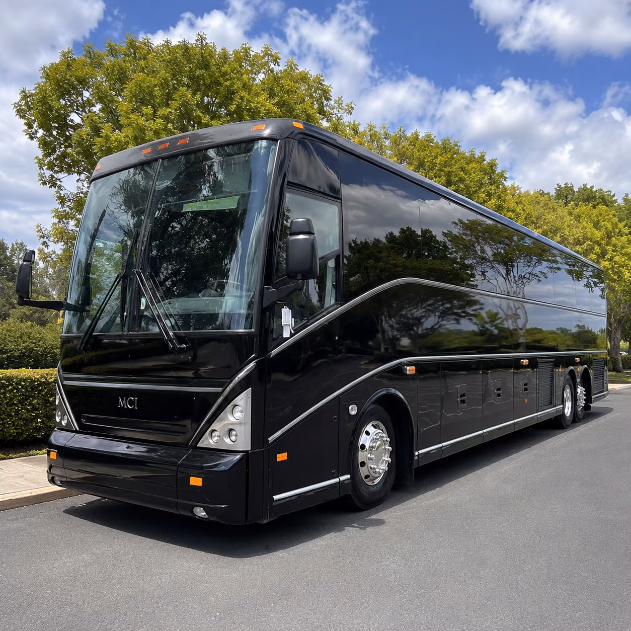 charter buses for new rochelle corporate events and off site meetings