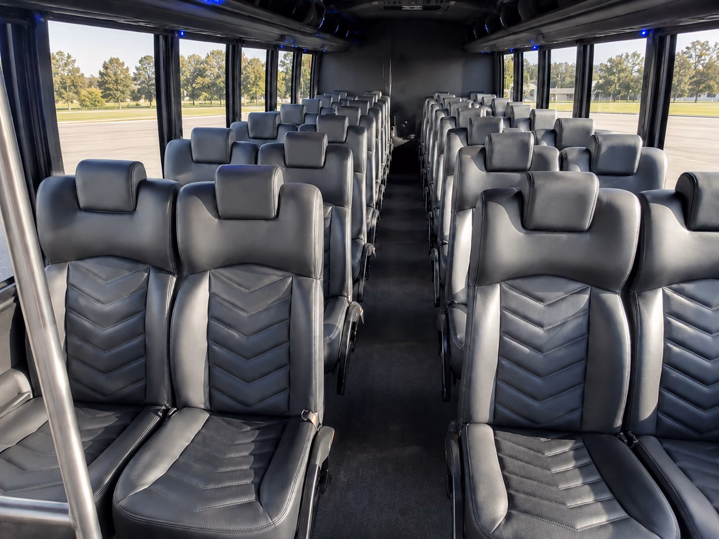 charter buses for new rochelle rehearsal dinners and wedding weekend events