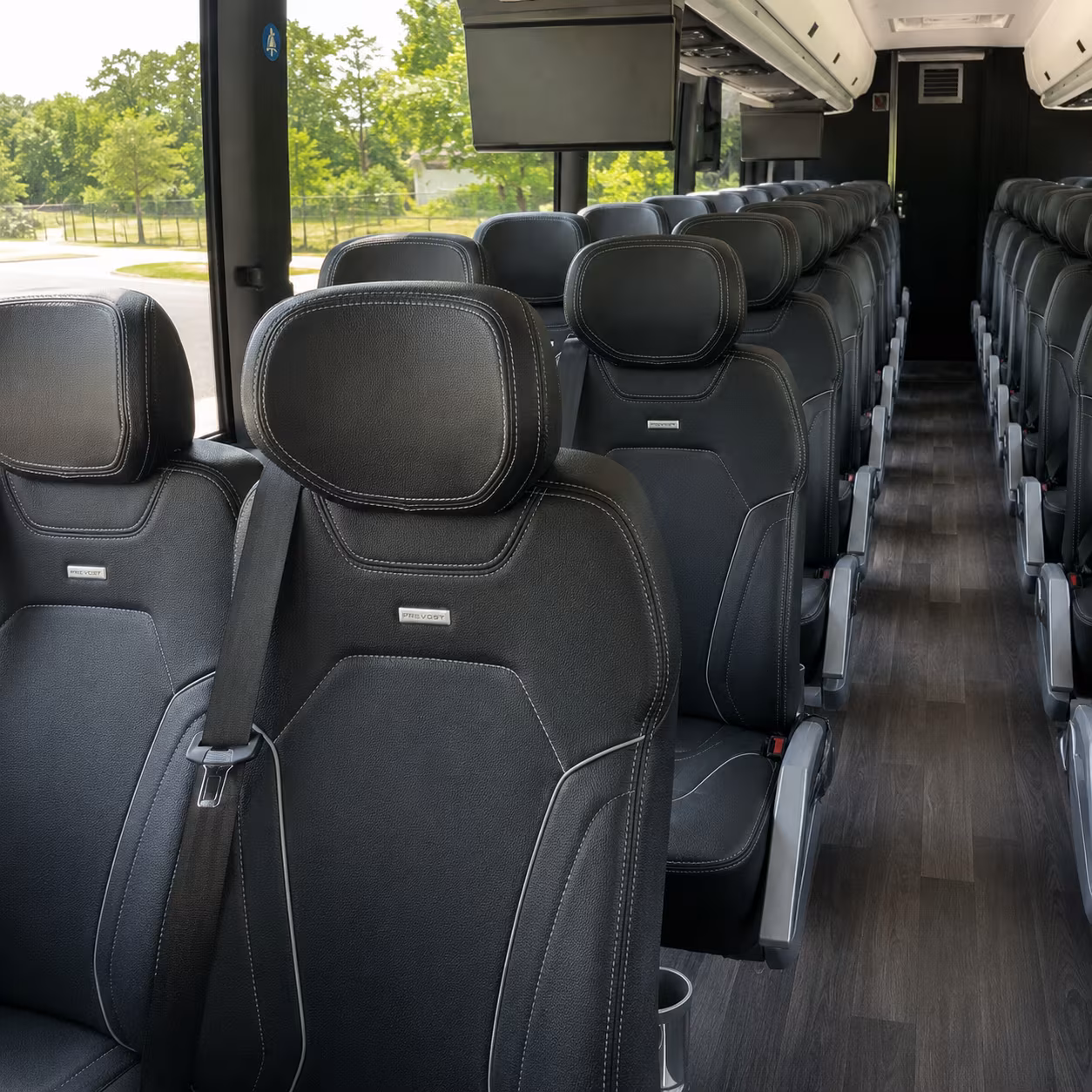 charter buses for new rochelle religious retreats and conferences
