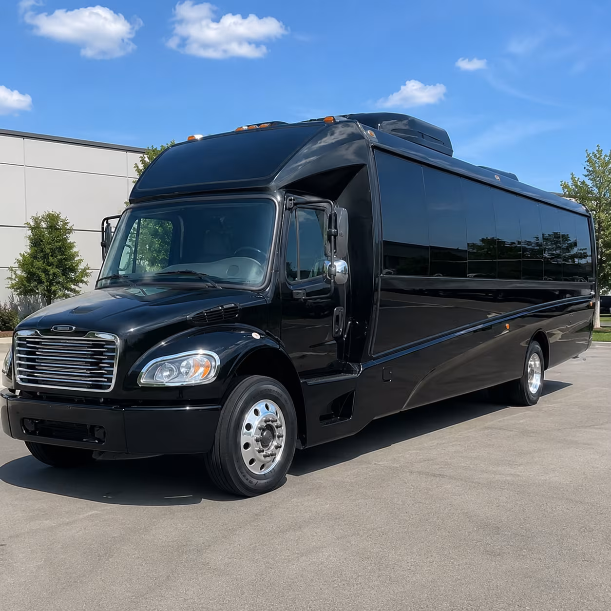 charter buses to westchester county center shows and events