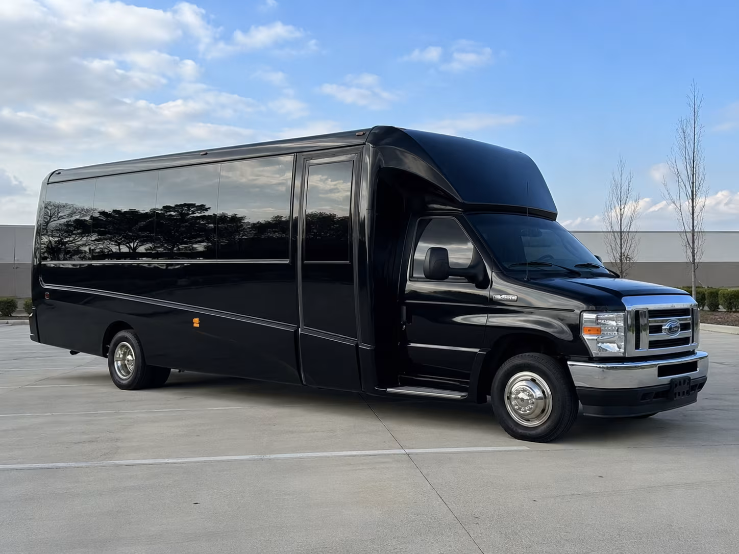 concert bus rentals for groups heading to barclays center