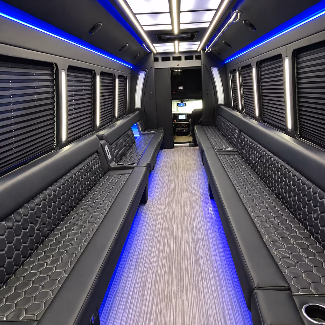 concerts shows new rochelle party bus rental