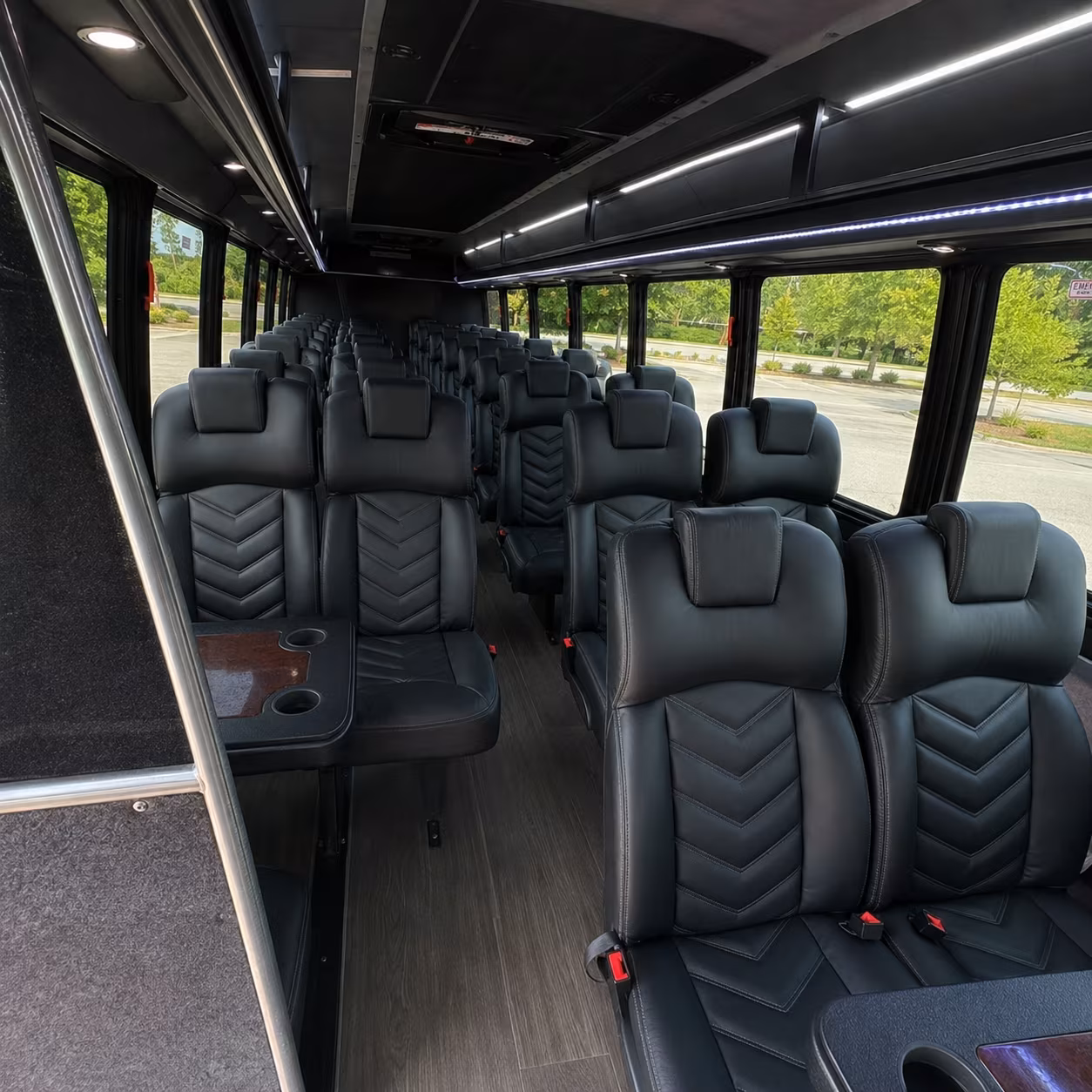 corporate wine tour and team event buses from new rochelle