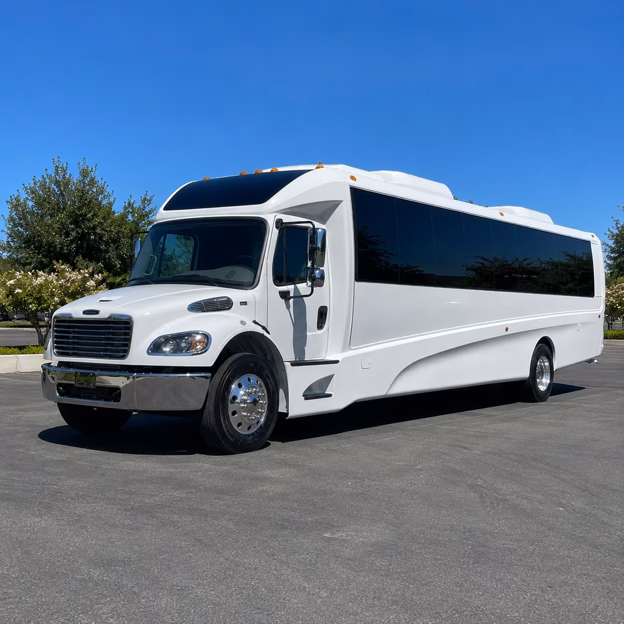 find the perfect transportation for your next concert 5
