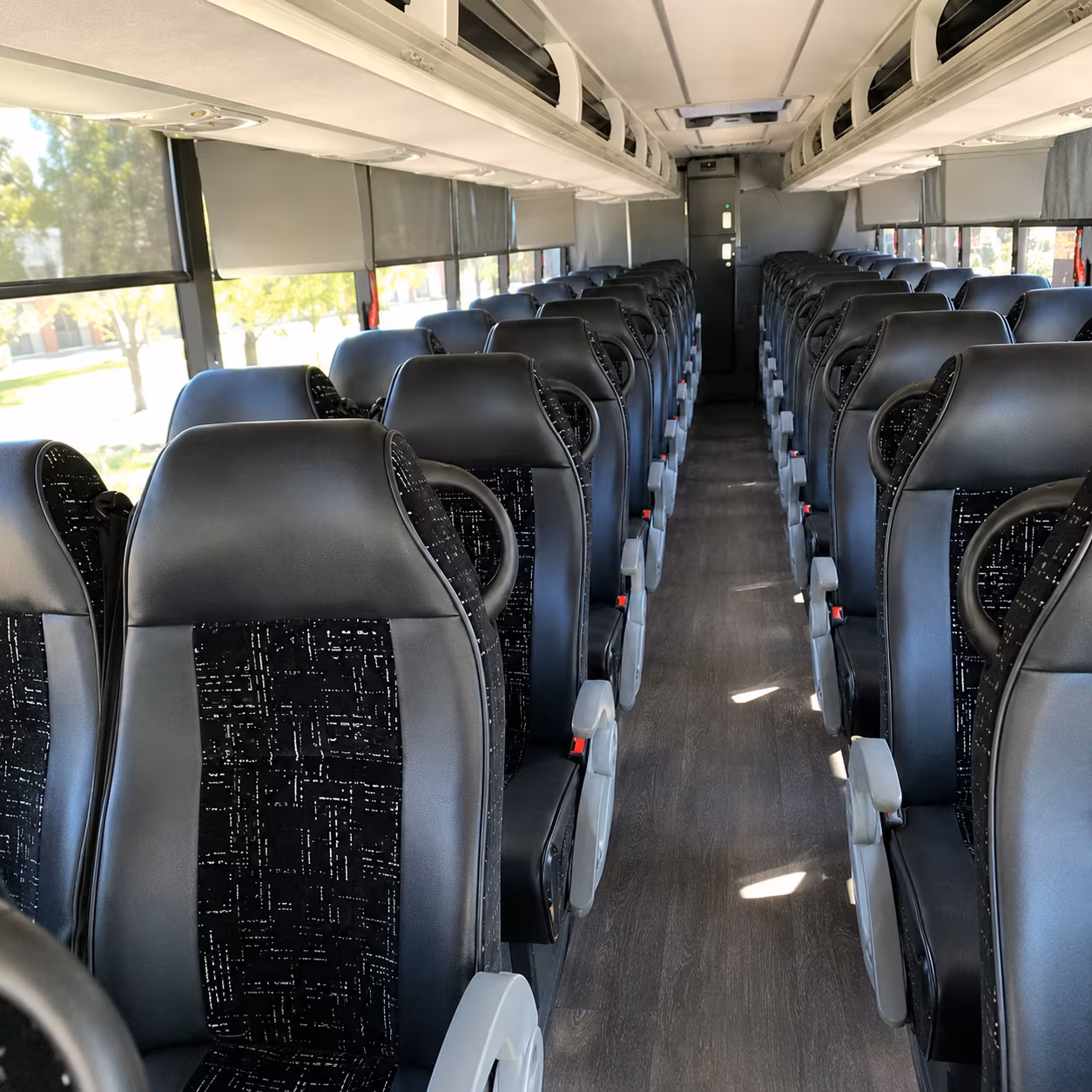 funeral and memorial service transportation buses in new rochelle