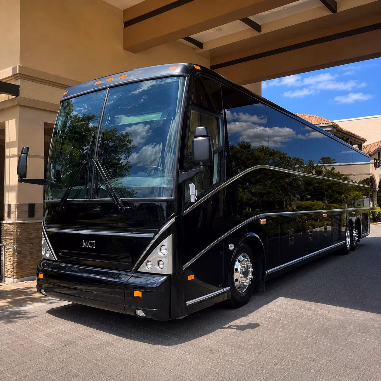 government employee commuter shuttles across westchester county