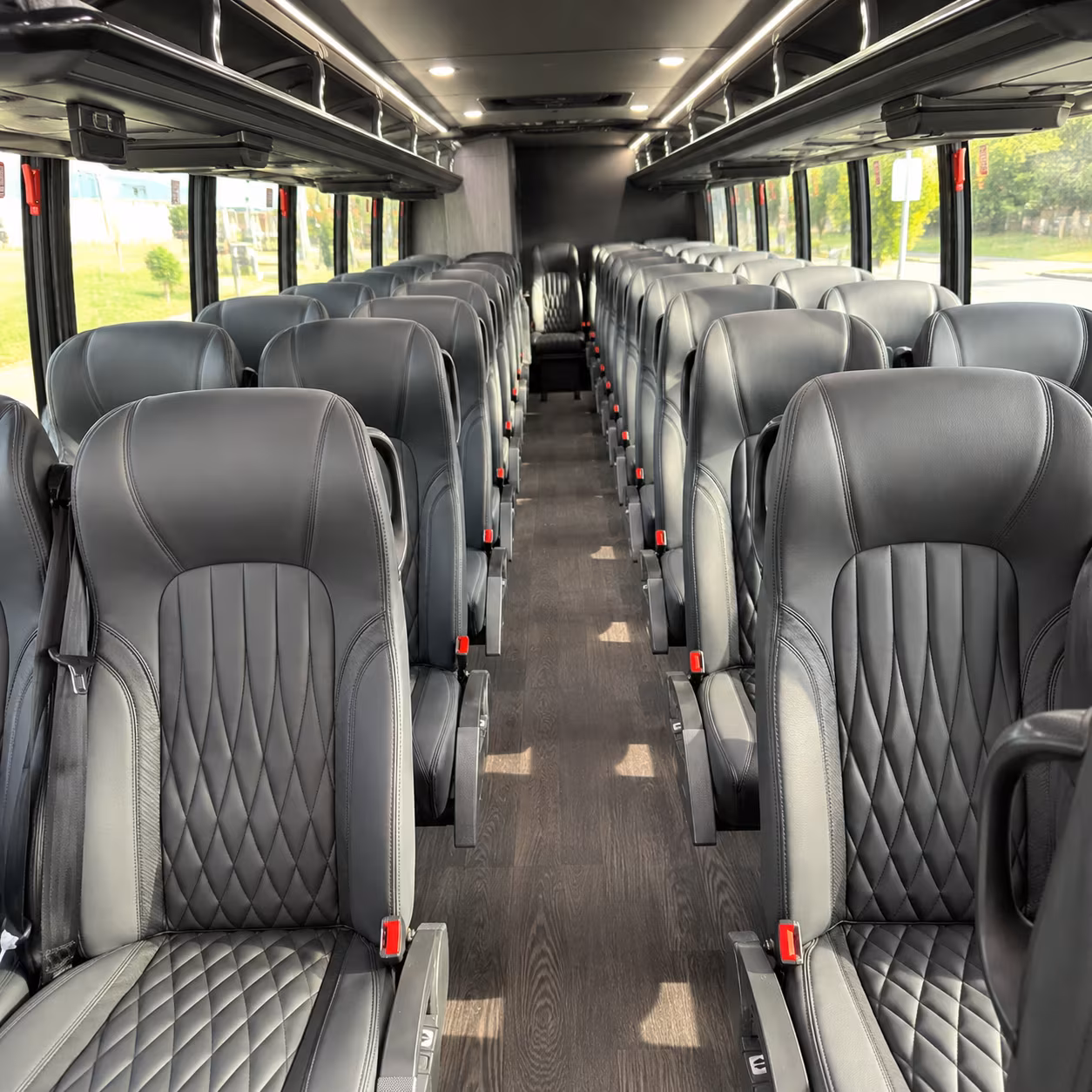 how is a bus rental actually priced in new rochelle is it by the hour the mile or something else