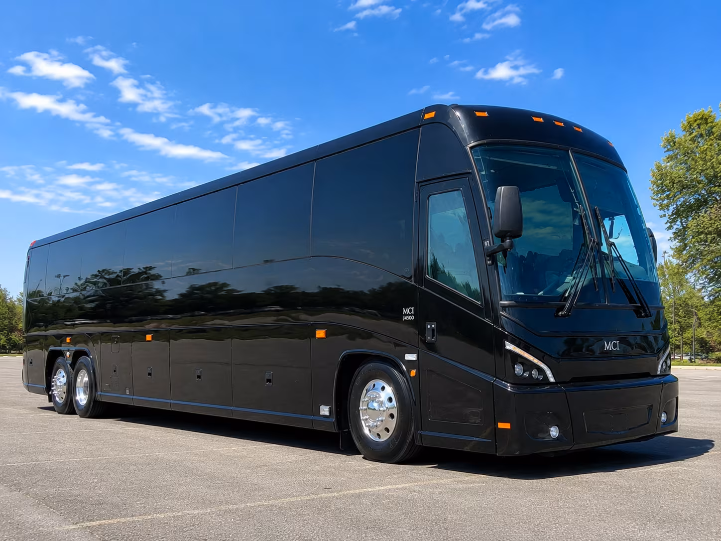 long distance charter bus trips from new rochelle to philadelphia washington d c
