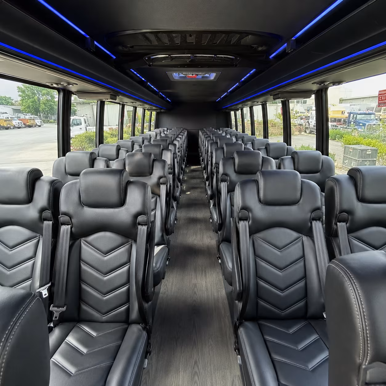 minibus rentals for small group winery crawls in westchester county