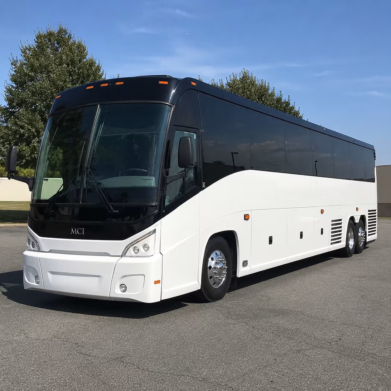 multi stop employee shuttle routes across westchester county