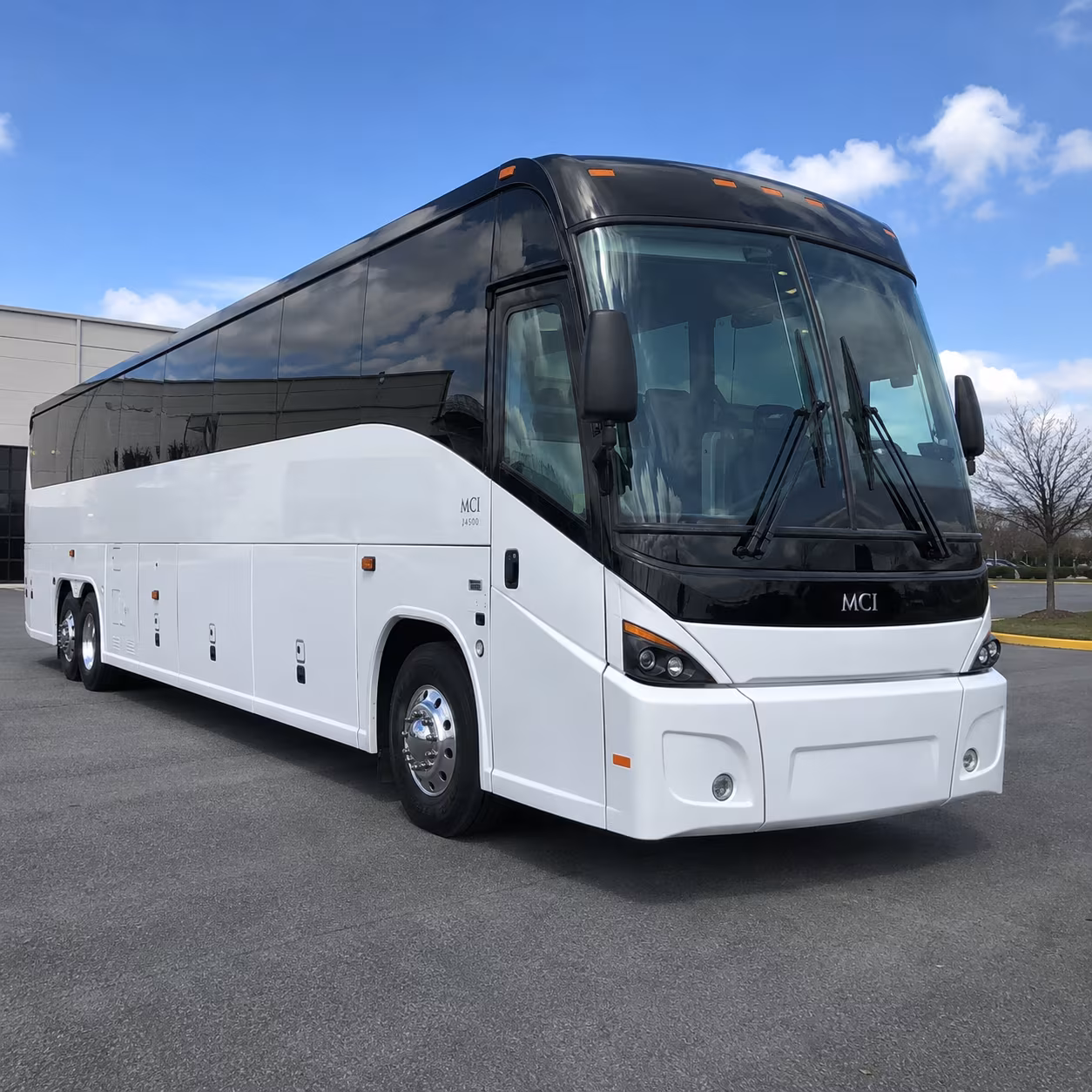 new rochelle corporate event transportation onboard seating