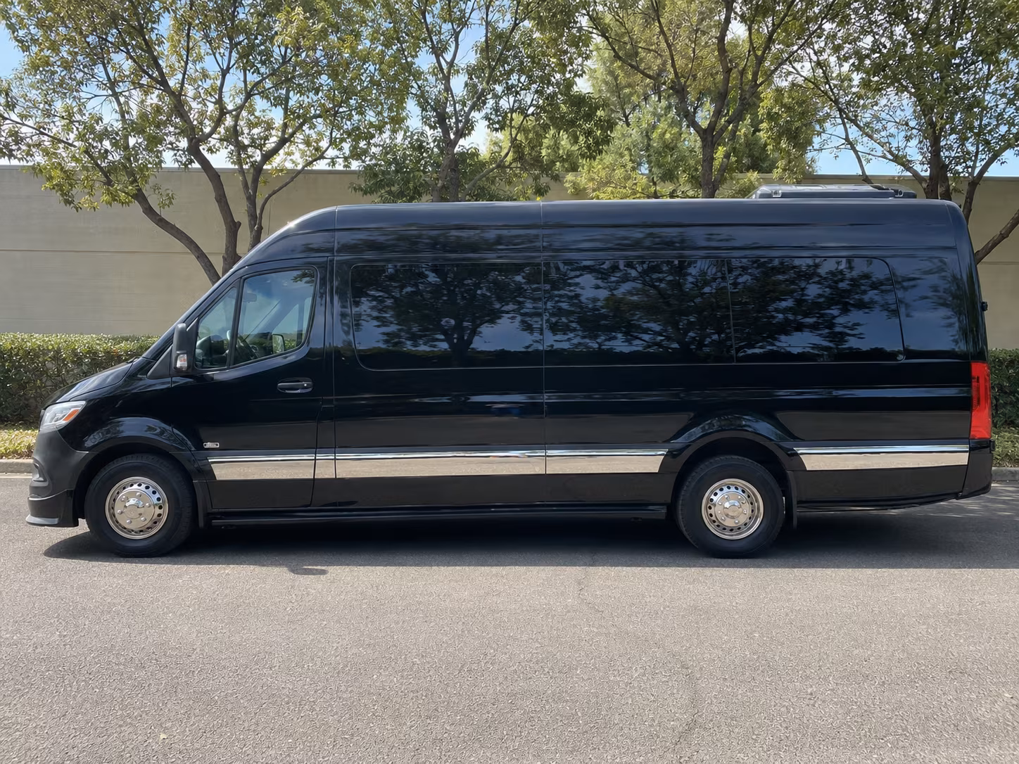 new rochelle corporate event transportation