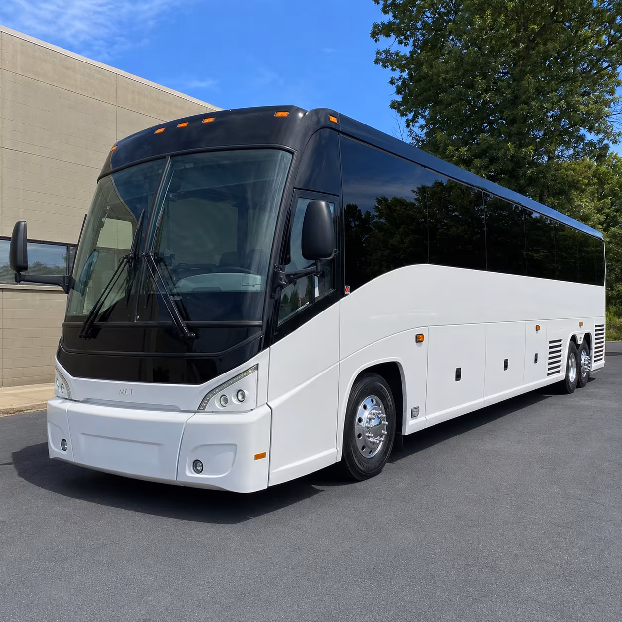 new rochelle employee shuttle buses for healthcare and hospital staff