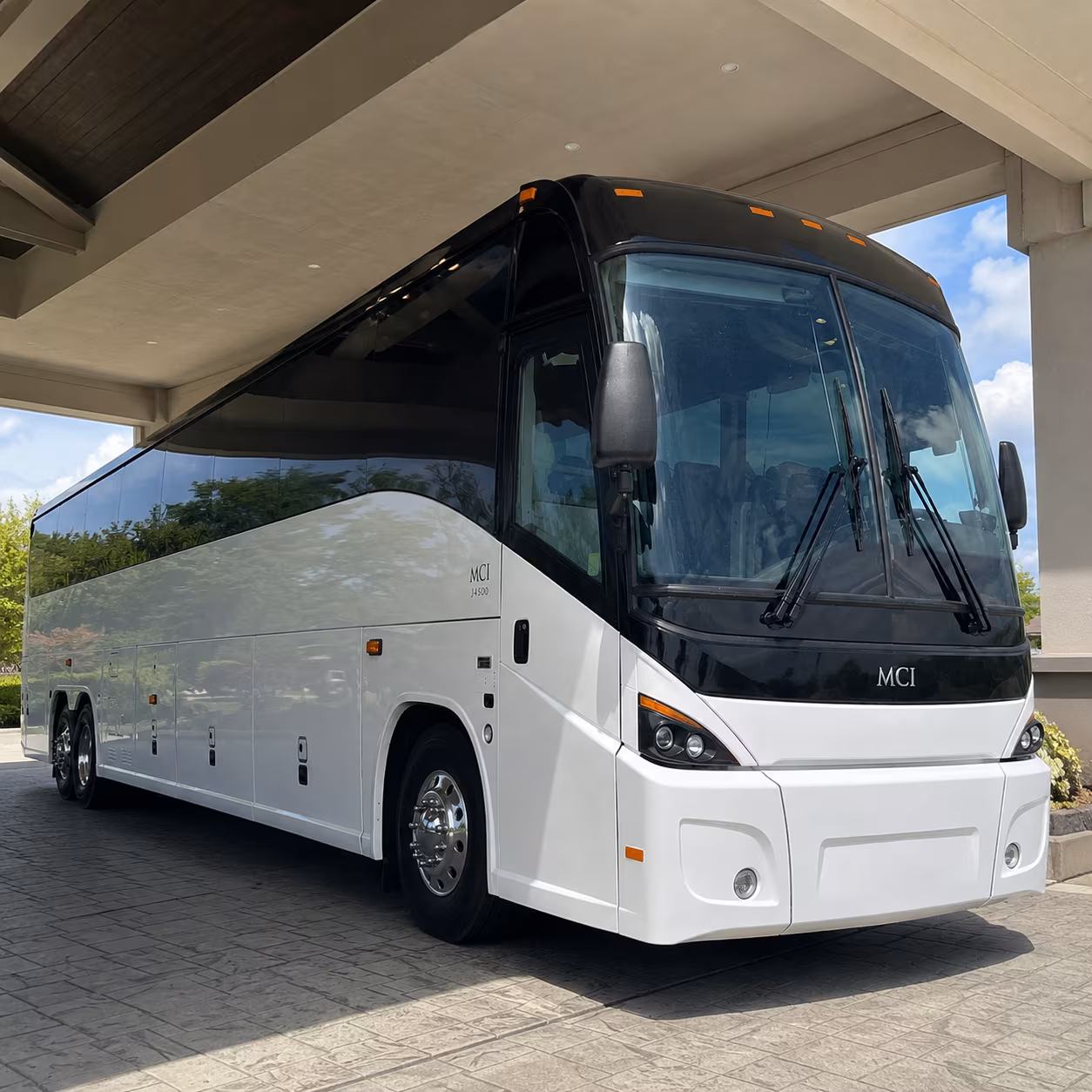 new rochelle employee transportation onboard seating