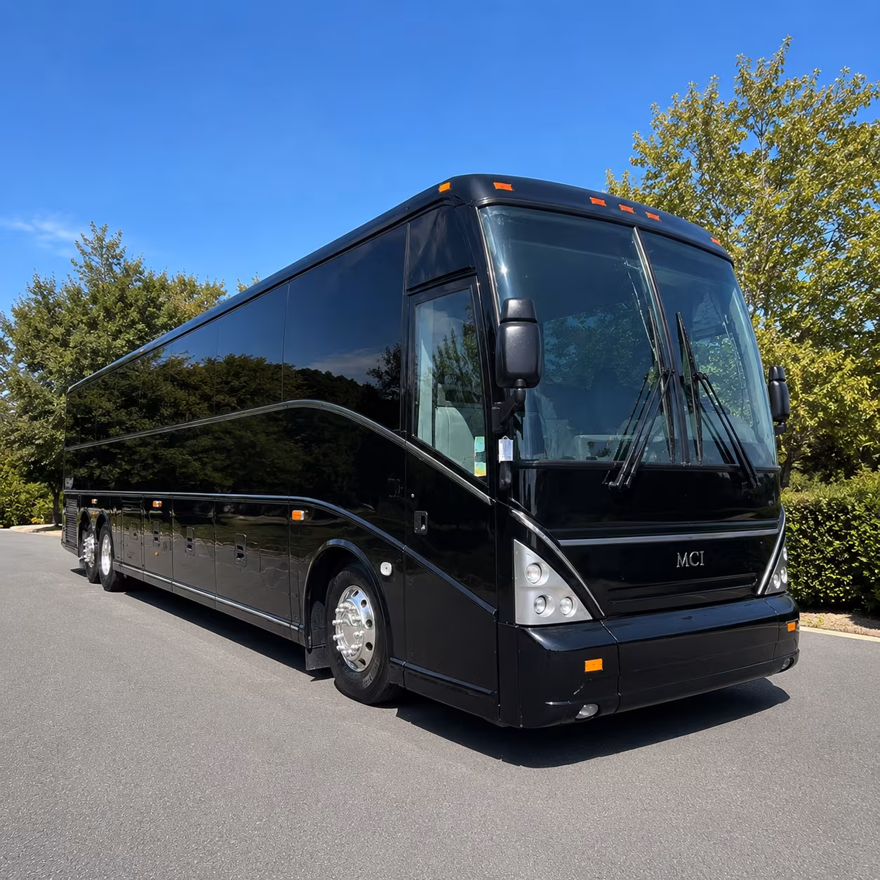 new rochelle long distance transportation onboard seating