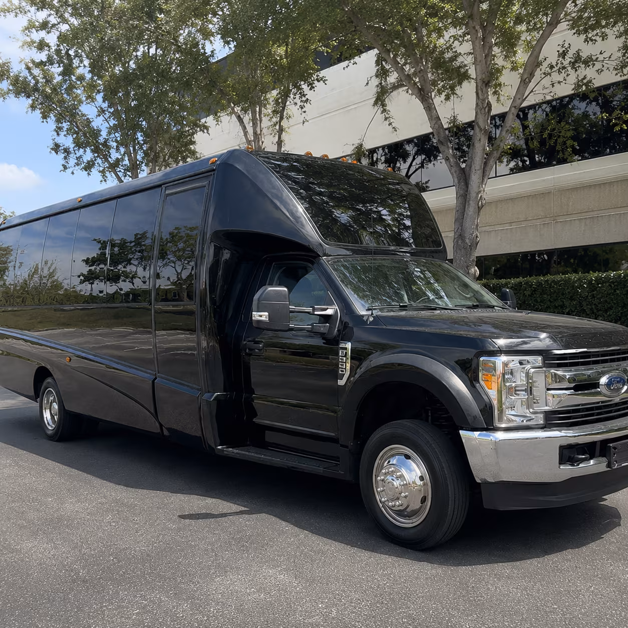 new rochelle party bus booking step 1