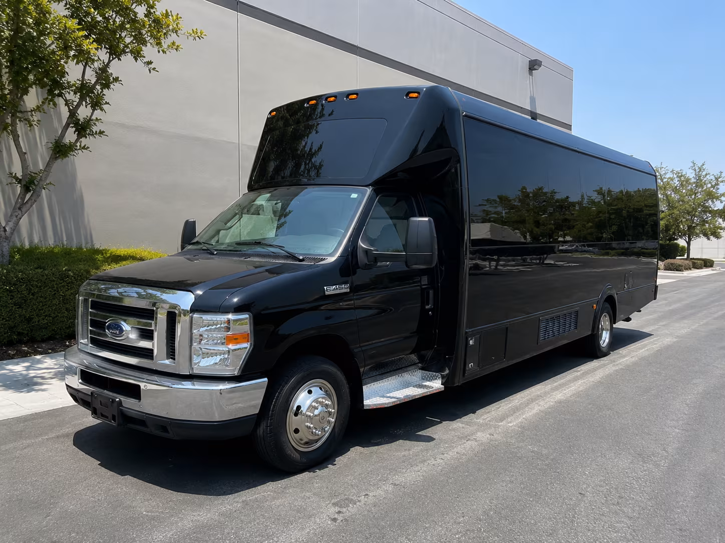 new rochelle party bus booking step 2