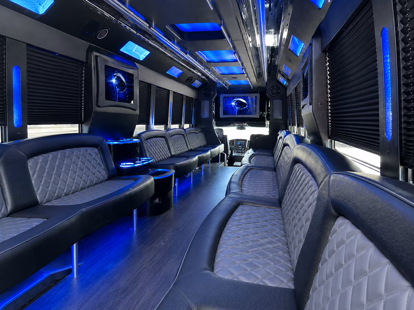 new rochelle party bus booking step 3
