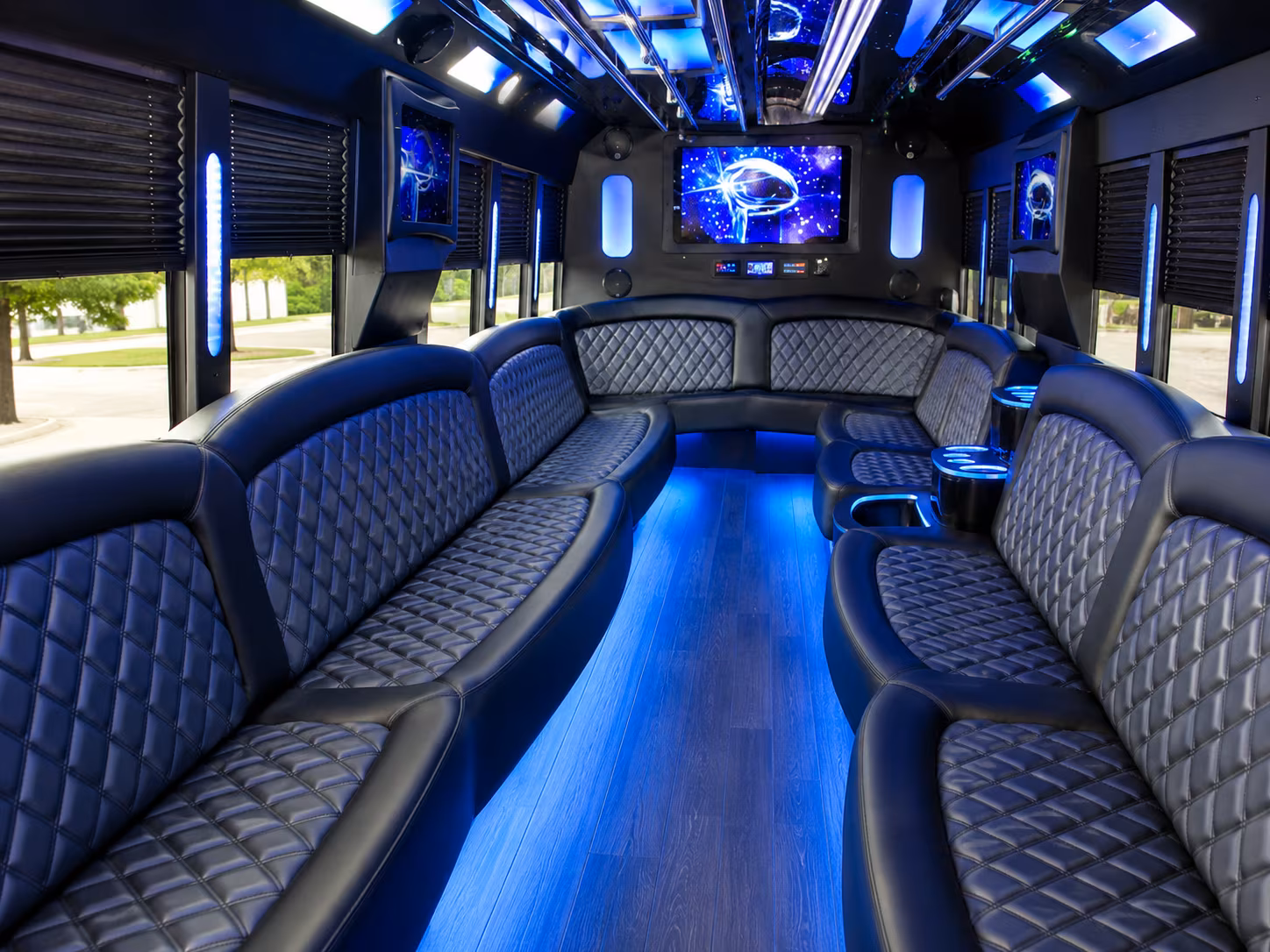 new rochelle party bus rental gallery