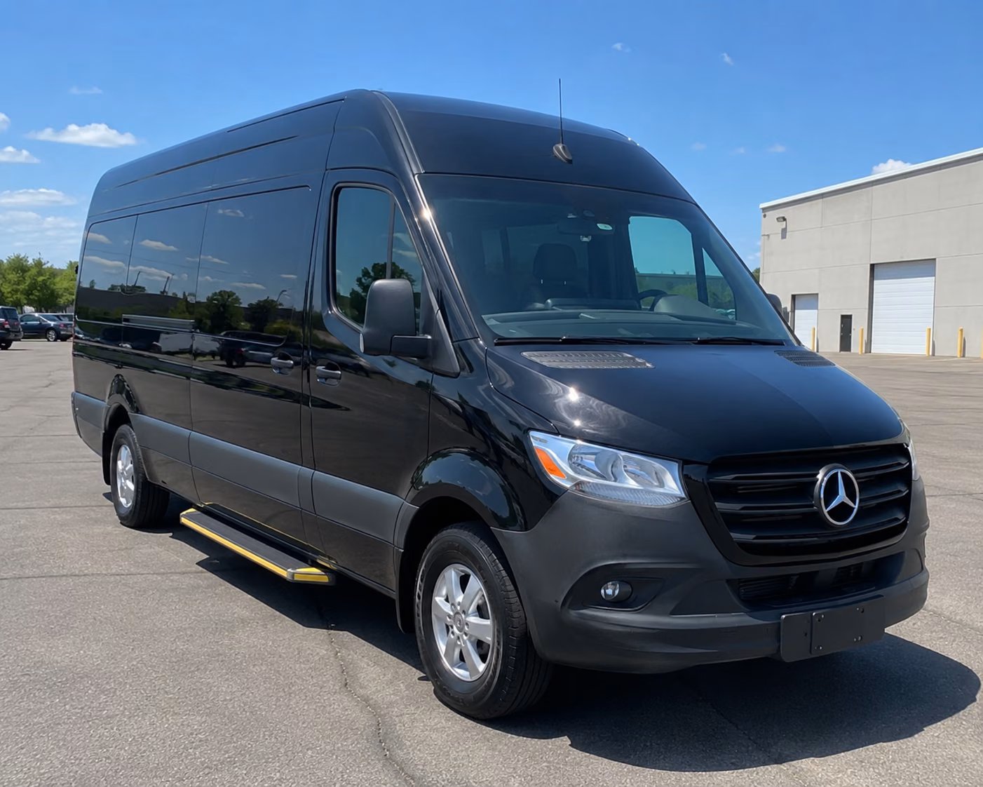 new rochelle private event transportation onboard seating