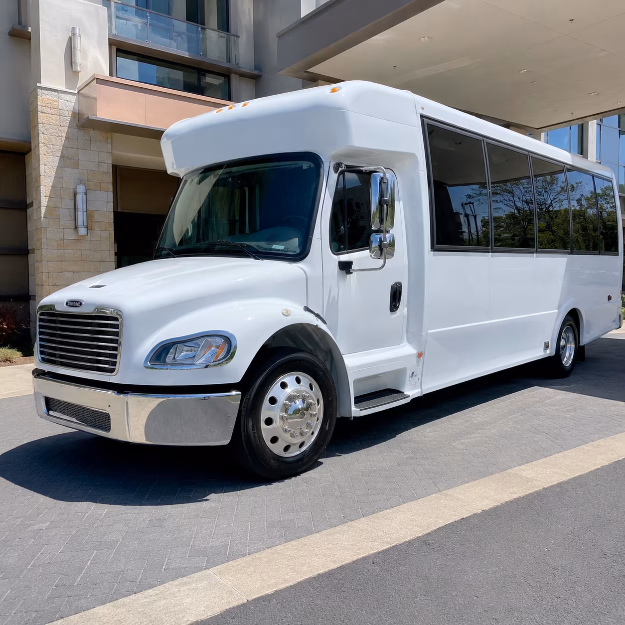 new rochelle private event transportation