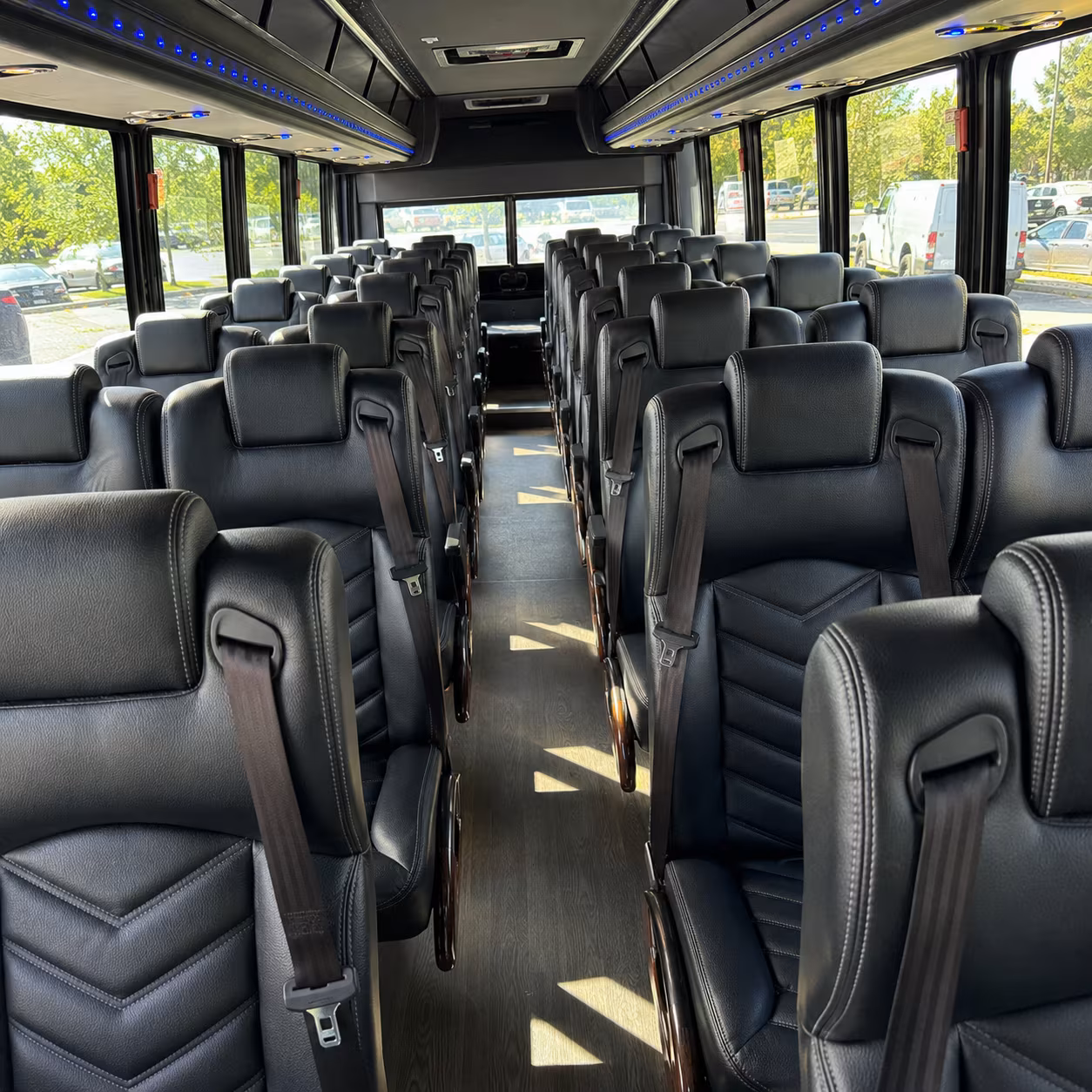 new rochelle prom transportation
