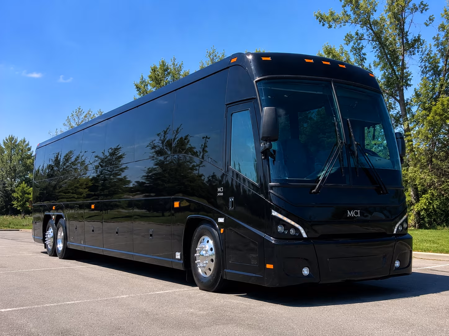 new rochelle religious group transportation onboard seating