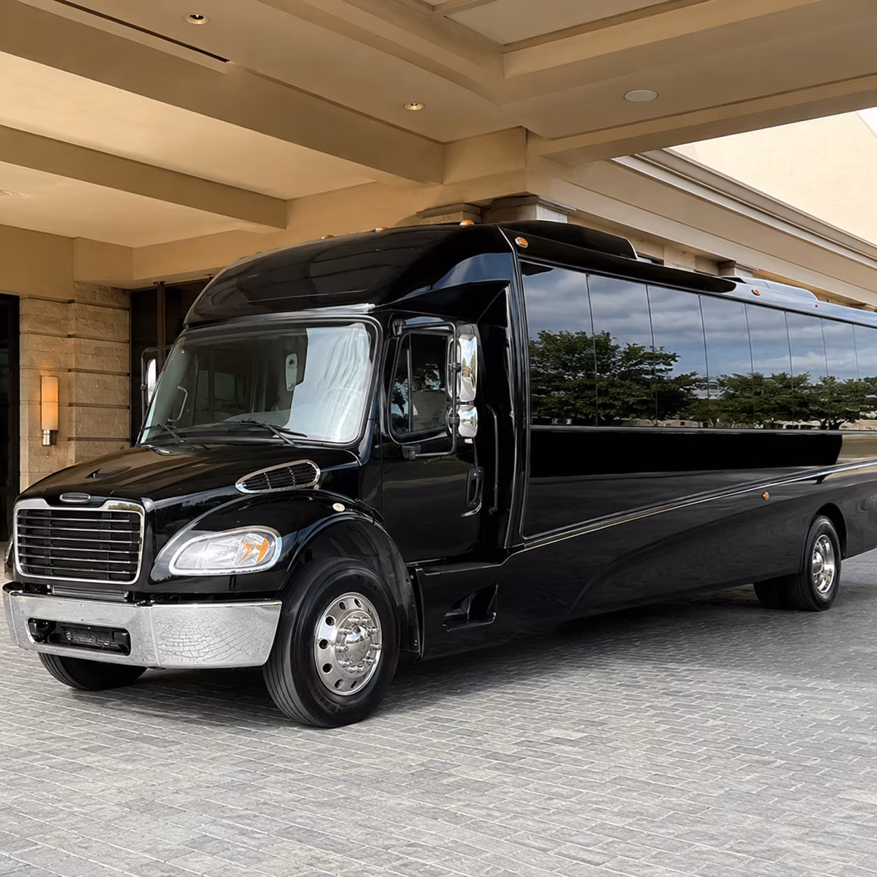 new rochelle religious group transportation