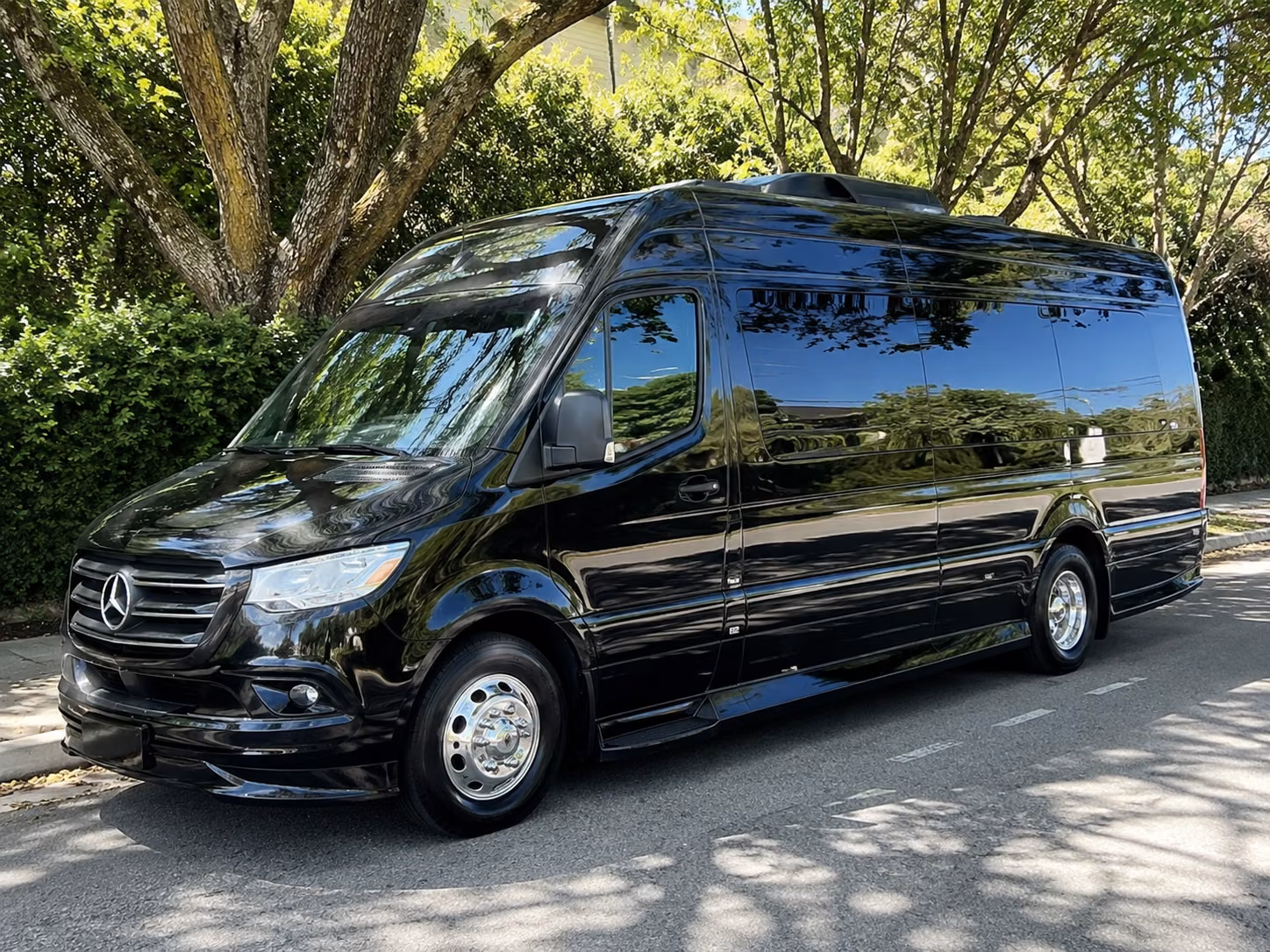 new rochelle school event transportation onboard seating