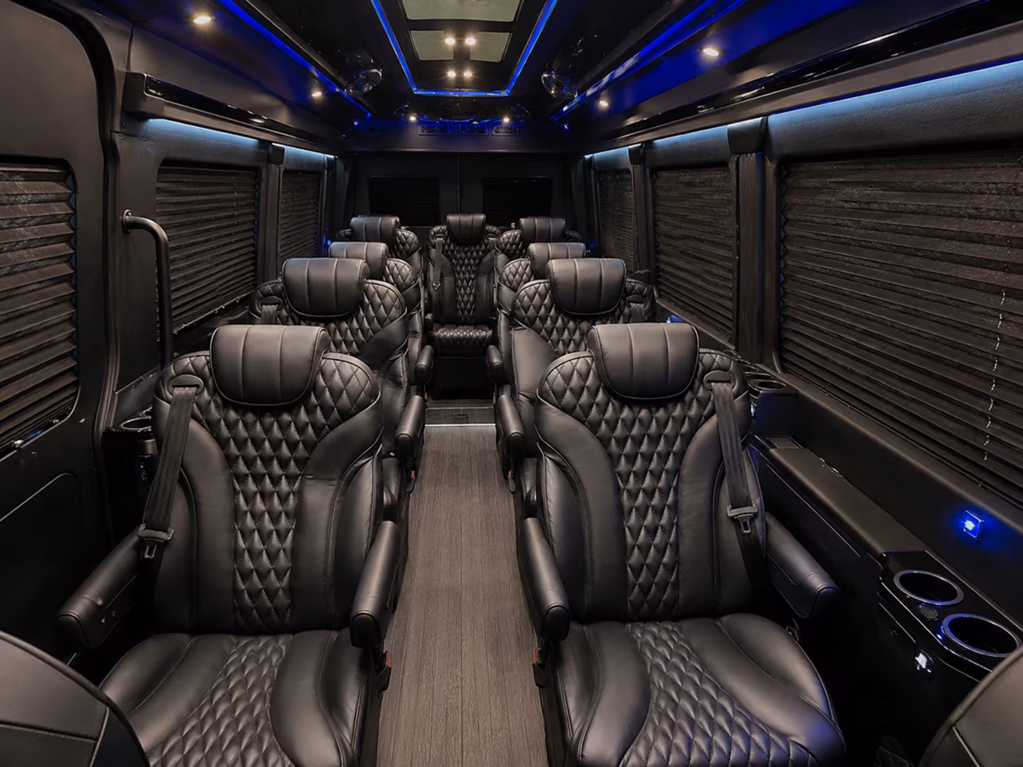 new rochelle sporting event transportation