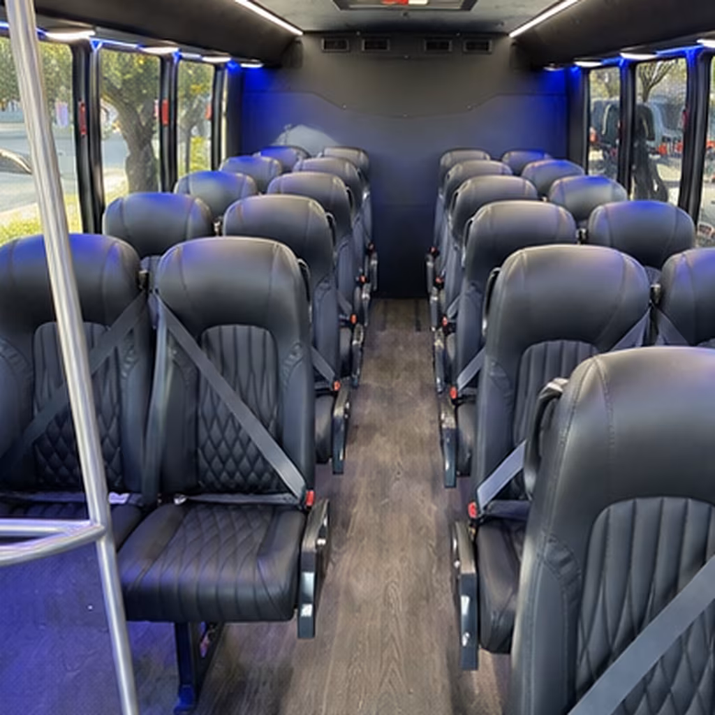 new rochelle wedding transportation