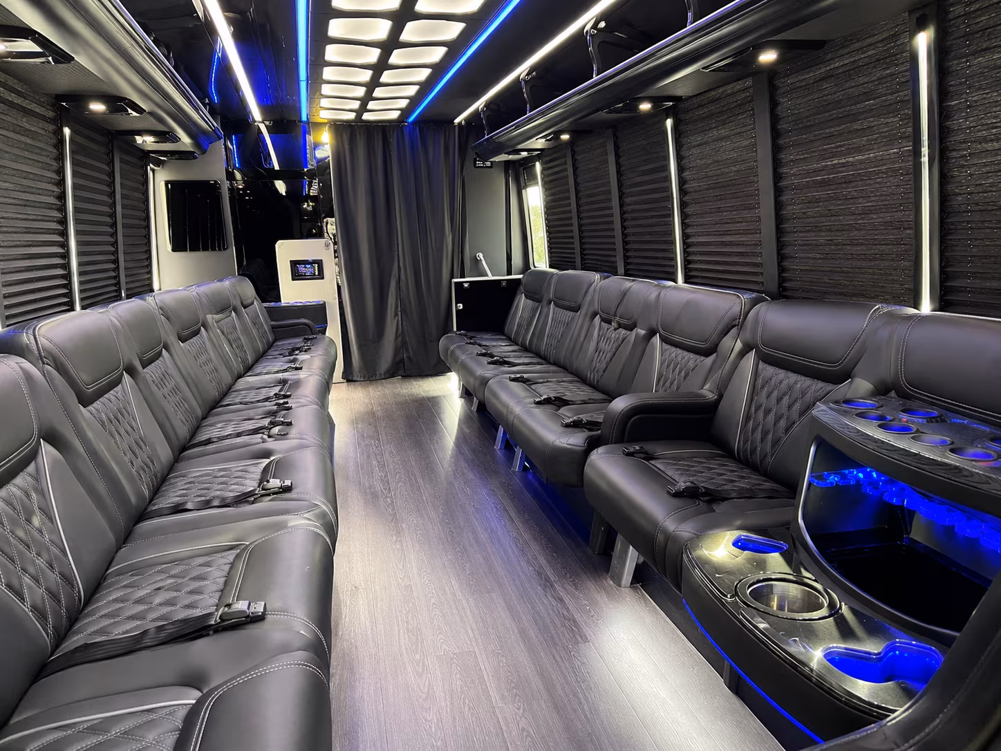 party buses to madison square garden concerts from new rochelle