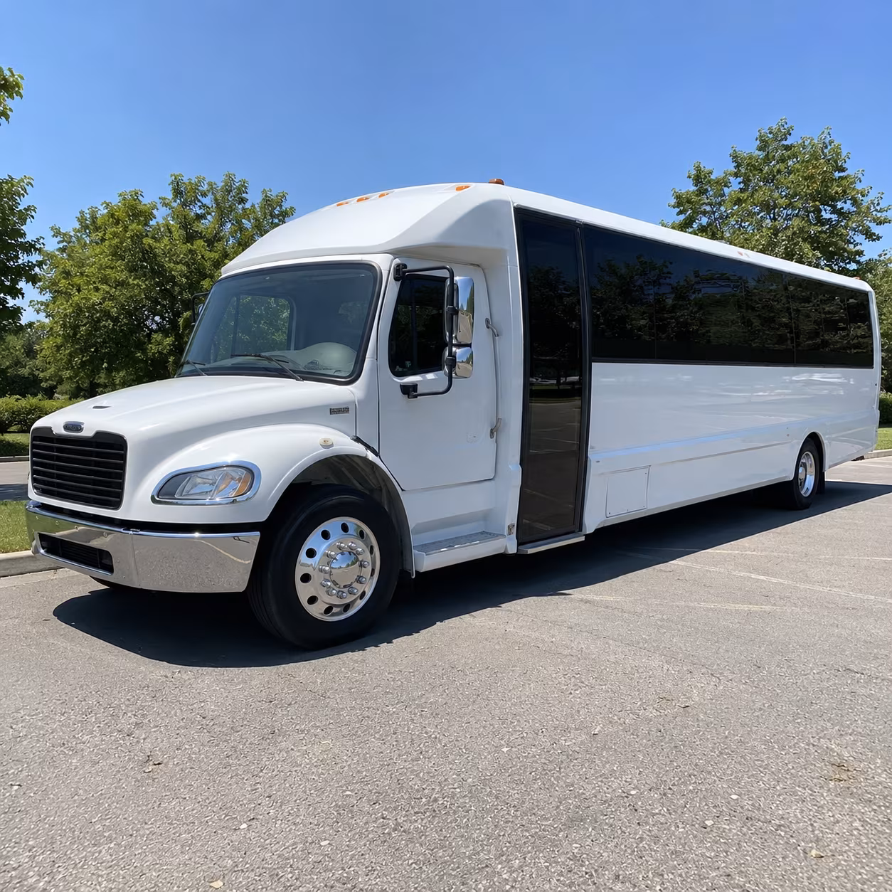 school field trip and educational buses in new rochelle