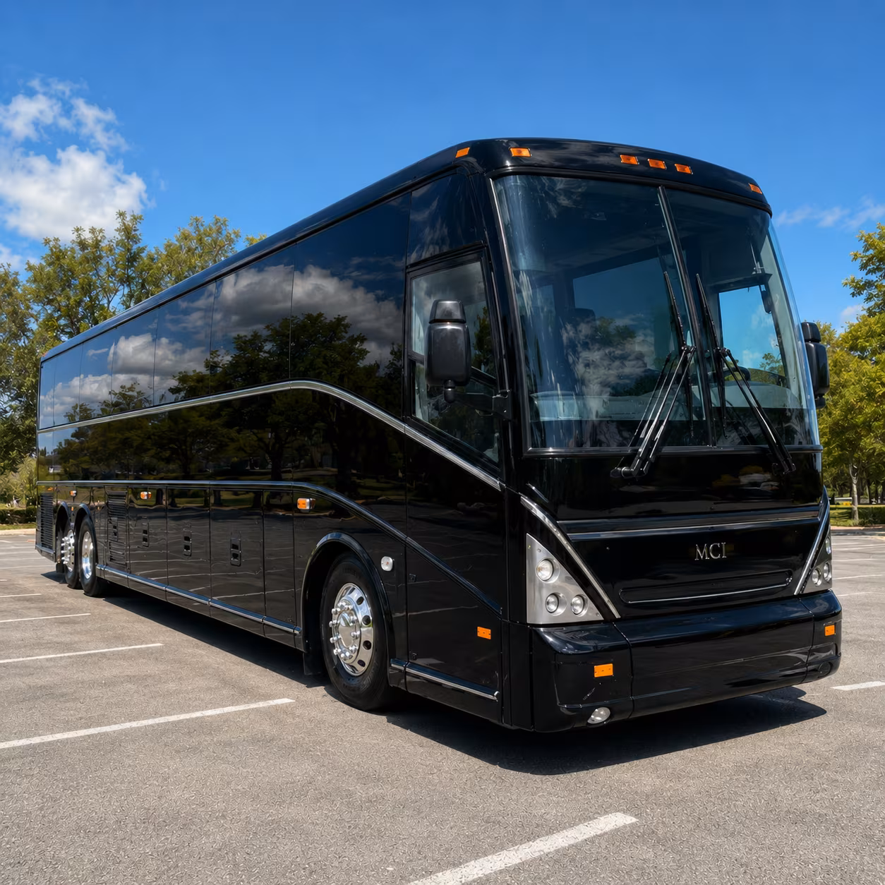 shuttle buses for federal agency groups in the new rochelle and lower hudson valley region