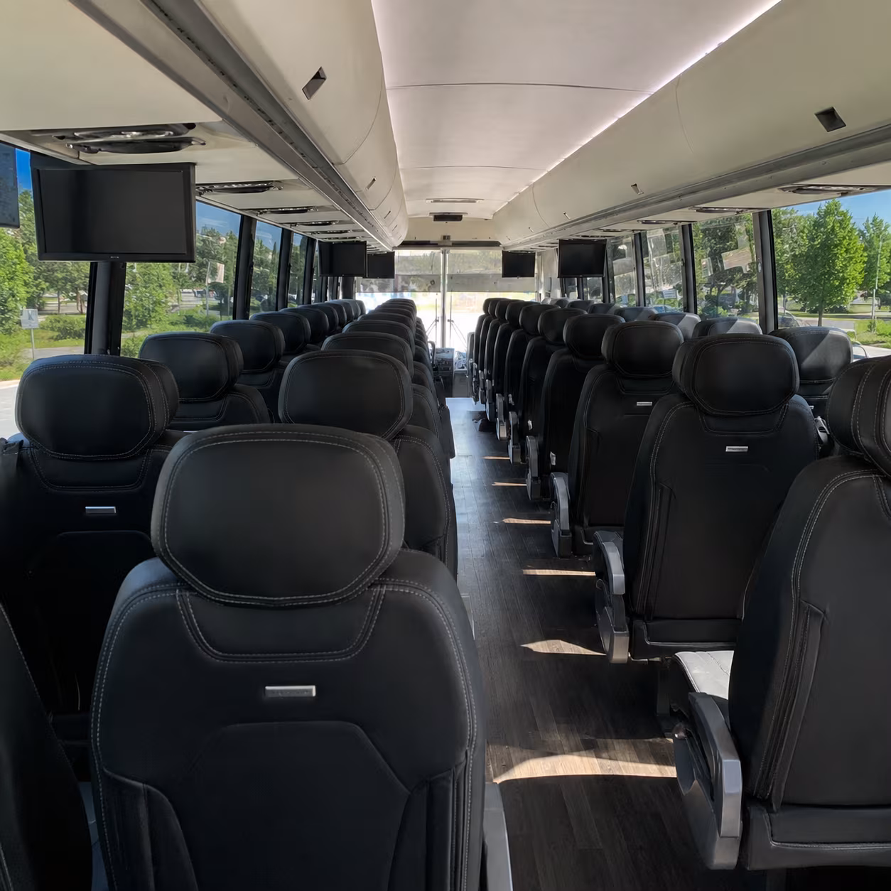 shuttle buses for weekly worship services in new rochelle