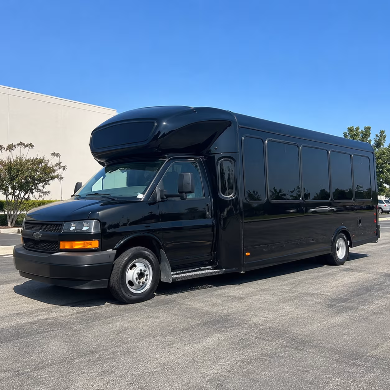 sporting event party bus rental