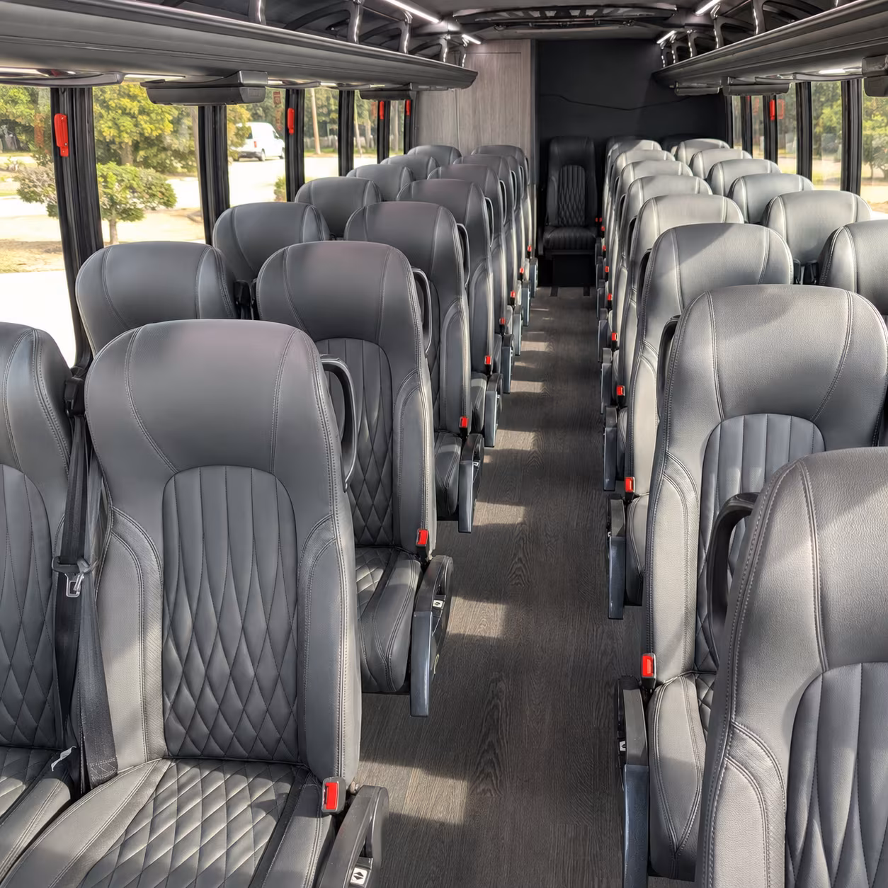 what kind of bus are you actually looking for and how does that change the price in new rochelle